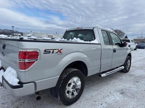 2014 Ford F-150 STX