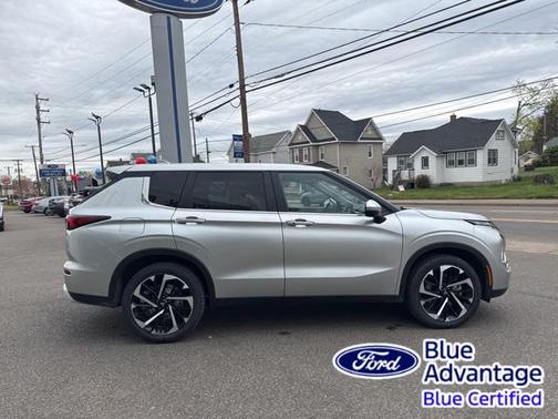 2024 Mitsubishi Outlander SE 2.5 S-AWC