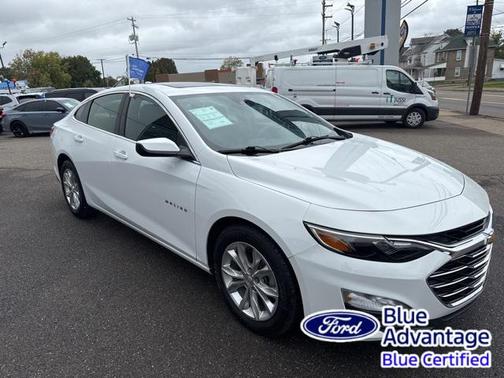 2024 Chevrolet Malibu FWD 1LT