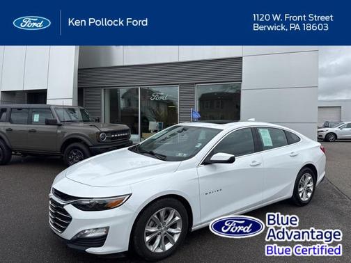 2024 Chevrolet Malibu FWD 1LT