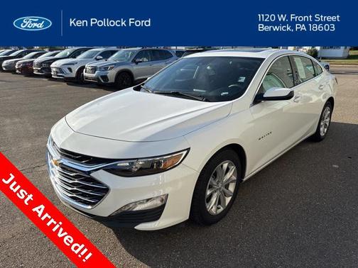 2024 Chevrolet Malibu FWD 1LT