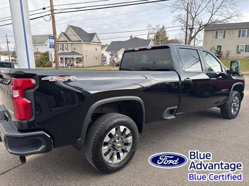 2024 Chevrolet Silverado 2500 Custom