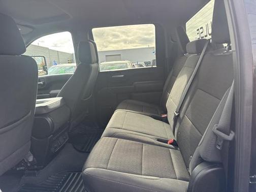 2024 Chevrolet Silverado 2500 Custom