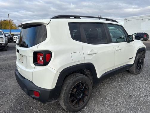 2020 Jeep Renegade Altitude
