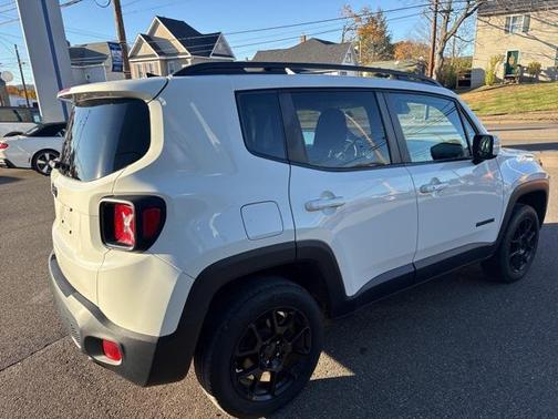 2020 Jeep Renegade Altitude