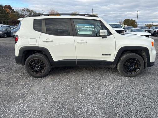 2020 Jeep Renegade Altitude