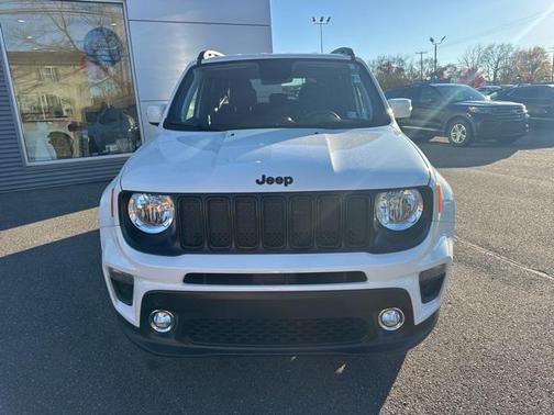 2020 Jeep Renegade Altitude
