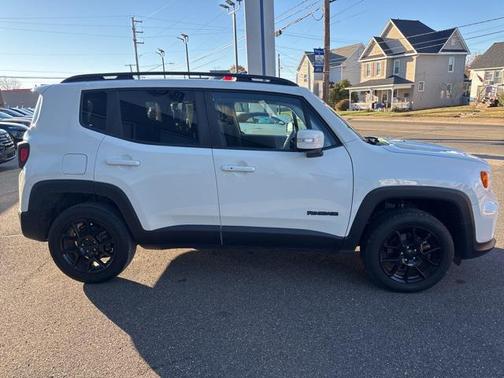 2020 Jeep Renegade Altitude