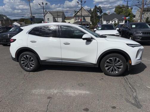 2024 Buick Envision Preferred AWD