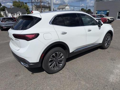 2024 Buick Envision Preferred AWD