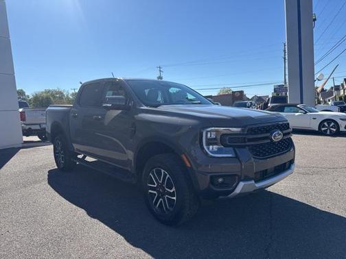 2025 Ford Ranger LARIAT