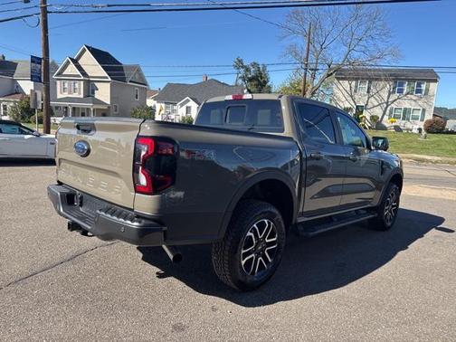 2025 Ford Ranger LARIAT