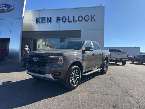 2025 Ford Ranger LARIAT