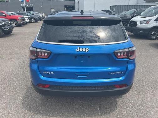 2024 Jeep Compass Limited