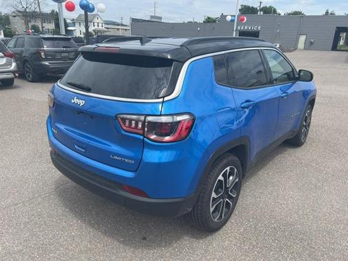 2024 Jeep Compass Limited