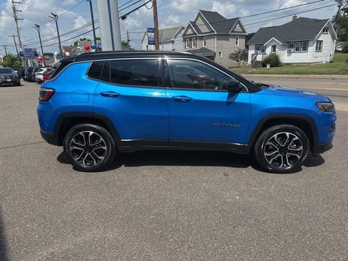 2024 Jeep Compass Limited