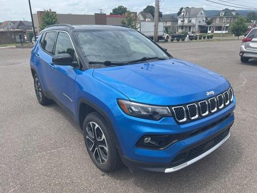 2024 Jeep Compass Limited