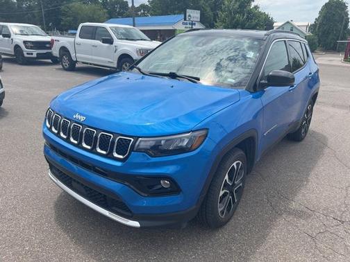 2024 Jeep Compass Limited