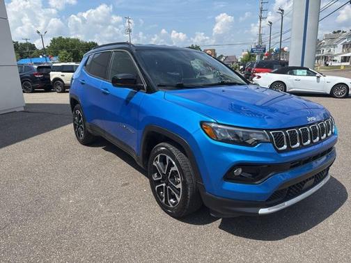 2024 Jeep Compass Limited
