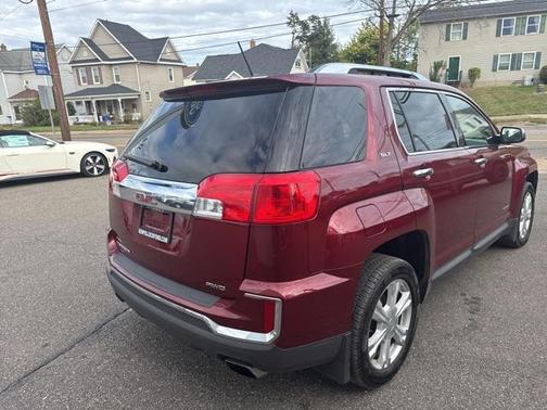 2017 GMC Terrain SLT