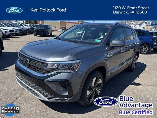 2024 Volkswagen Taos 1.5T SE