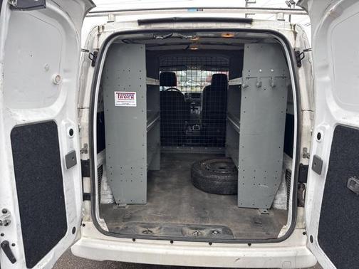 2020 Nissan NV200 SV