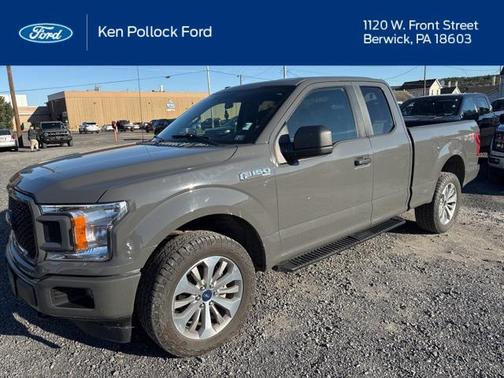2018 Ford F-150 XL