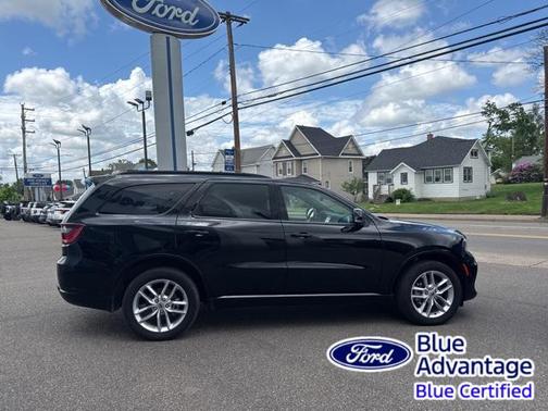 2024 Dodge Durango GT Plus