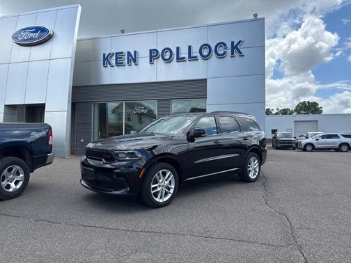 2024 Dodge Durango GT Plus