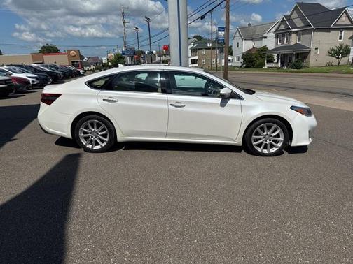 2015 Toyota Avalon Limited
