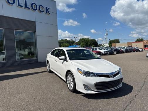 2015 Toyota Avalon Limited