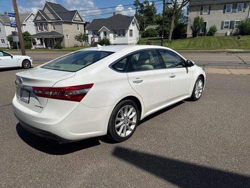 2015 Toyota Avalon Limited