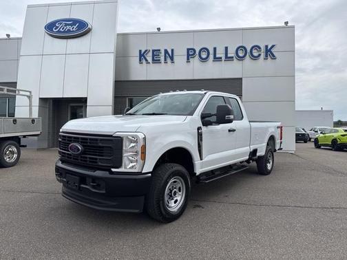 2025 Ford F-250 XL