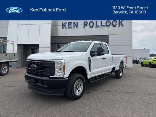 2025 Ford F-250 XL