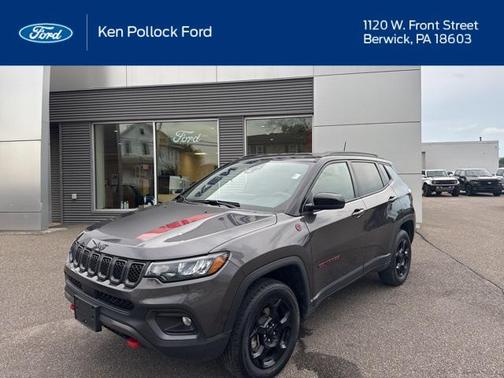 2024 Jeep Compass Trailhawk