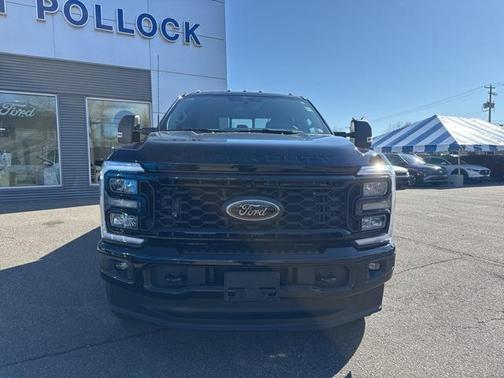 2025 Ford F-250 XLT