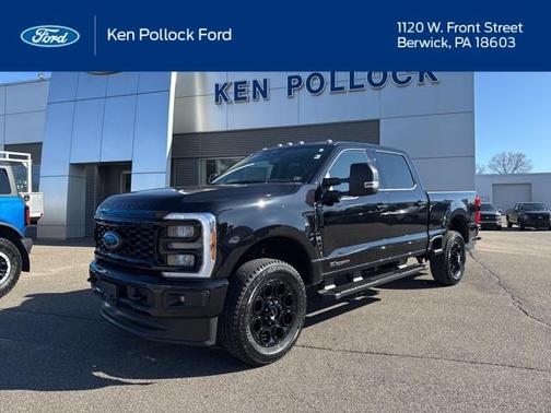 2025 Ford F-250 XLT