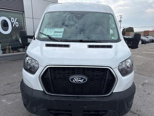 OXFORD WHITE 2026 Ford Transit-250 Base