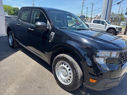 SHADOW BLACK 2026 Ford Maverick XL
