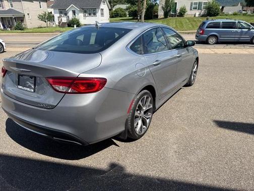 2015 Chrysler 200 C