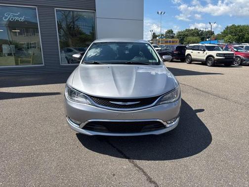 2015 Chrysler 200 C