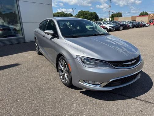 2015 Chrysler 200 C