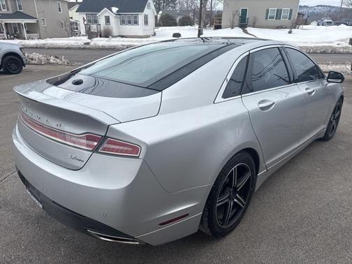 2016 Lincoln MKZ Reserve I