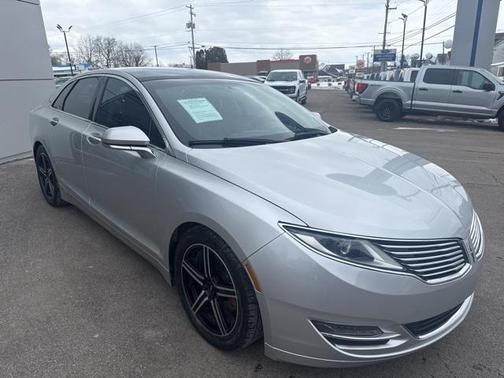 2016 Lincoln MKZ Reserve I