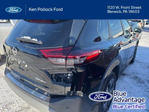 2022 Nissan Rogue SV