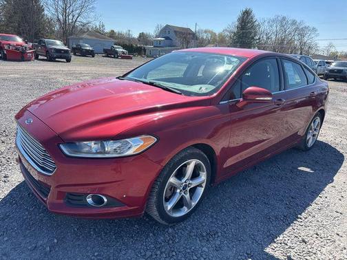 2014 Ford Fusion SE
