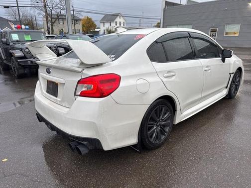 2020 Subaru WRX Base