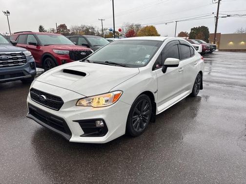 2020 Subaru WRX Base