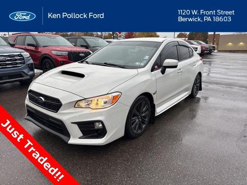 2020 Subaru WRX Base