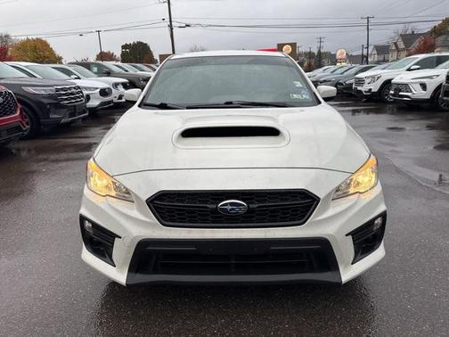 2020 Subaru WRX Base